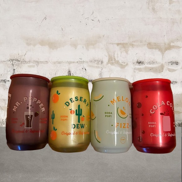 DW Home Other - NEW DW Home Soda Pop Collection - Variety of Scents Available